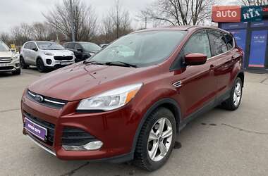 Позашляховик / Кросовер Ford Escape 2013 в Дніпрі