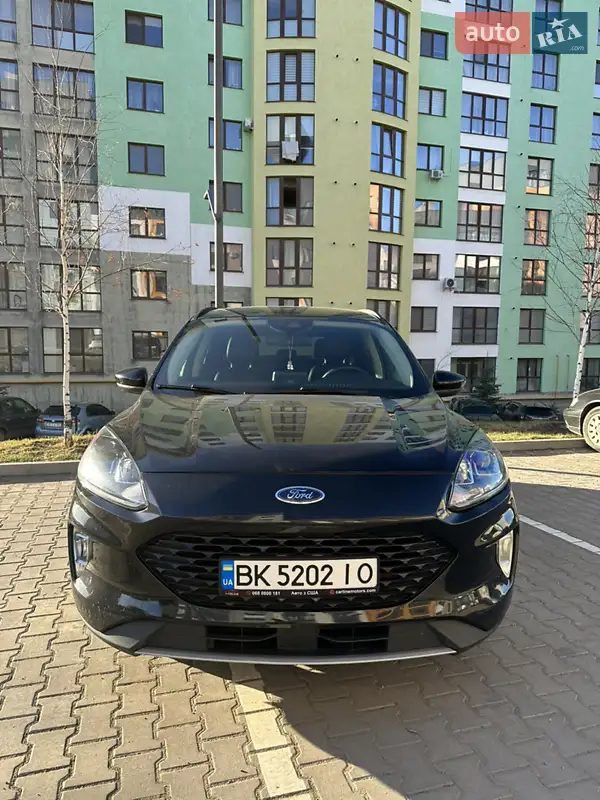 Ford Escape