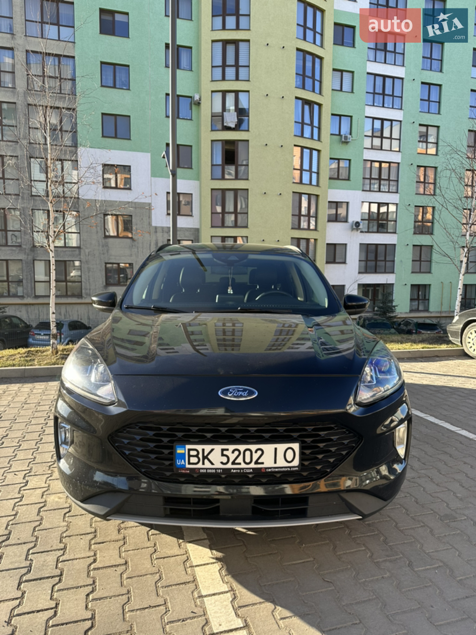 2019 Ford Escape - мініатюра 57