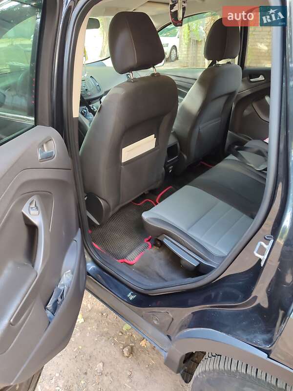 Ford Escape 2013