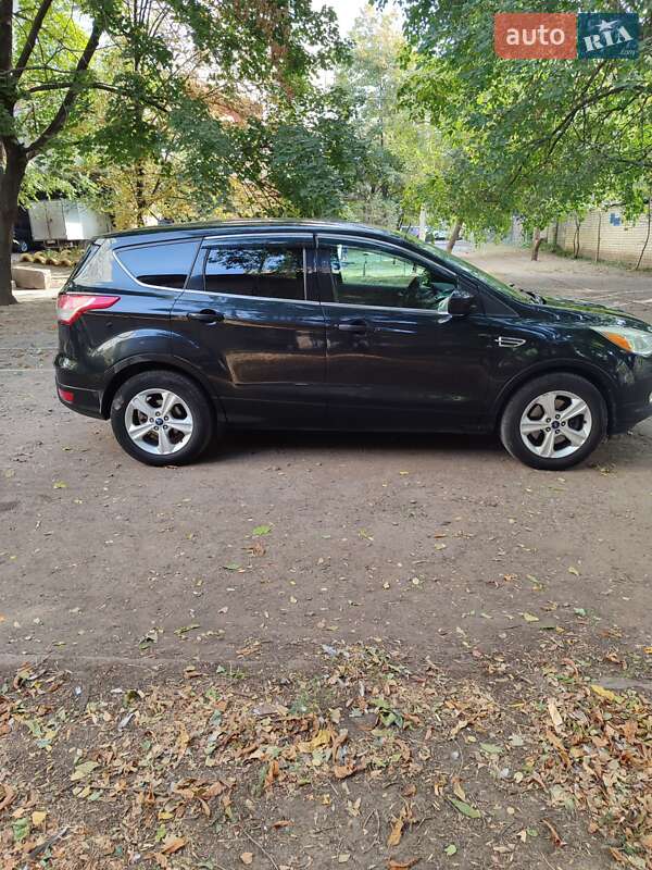 Внедорожник / Кроссовер Ford Escape 2013 в Днепре