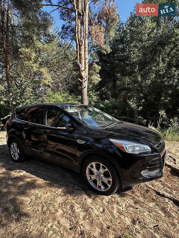 Внедорожник / Кроссовер Ford Escape 2013 в Черкассах