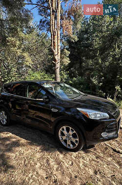 Внедорожник / Кроссовер Ford Escape 2013 в 