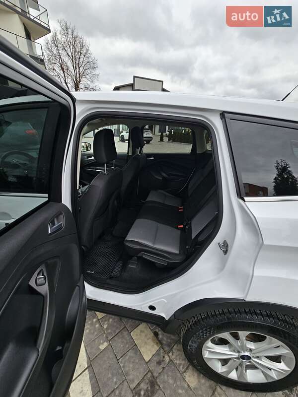 Внедорожник / Кроссовер Ford Escape 2019 в Тернополе фото 25 Внедорожник / Кроссовер Ford Escape 2019 в Тернополе