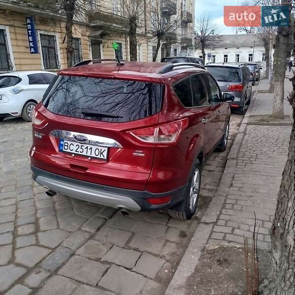 Внедорожник / Кроссовер Ford Escape 2014 в Дрогобыче фото 13 Внедорожник / Кроссовер Ford Escape 2014 в Дрогобыче