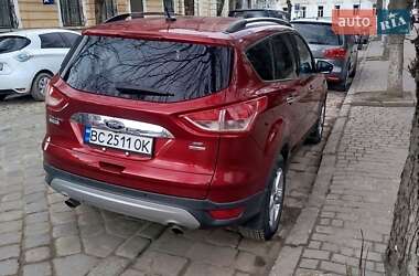 Внедорожник / Кроссовер Ford Escape 2014 в 