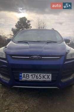 Внедорожник / Кроссовер Ford Escape 2014 в Виннице