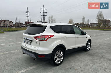 Внедорожник / Кроссовер Ford Escape 2012 в 
