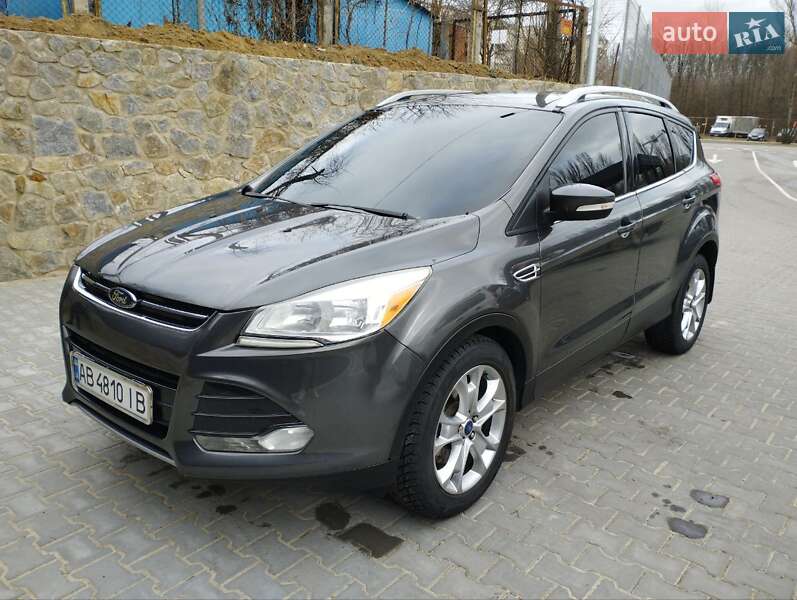 Позашляховик / Кросовер Ford Escape 2014 в Вінниці