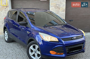 Позашляховик / Кросовер Ford Escape 2014 в Надвірній