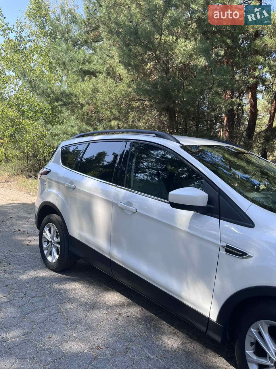 2017 Ford Escape - мініатюра 12