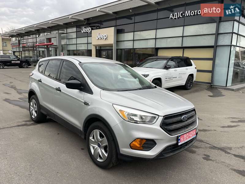 Позашляховик / Кросовер Ford Escape 2017 в Одесі