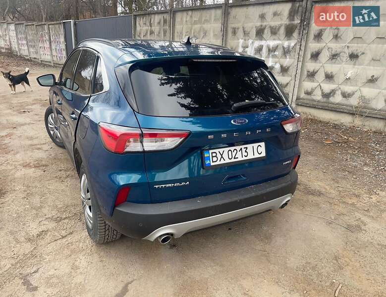 Внедорожник / Кроссовер Ford Escape 2019 в Хмельницком