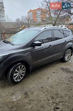 Внедорожник / Кроссовер Ford Escape 2018 в Миргороде