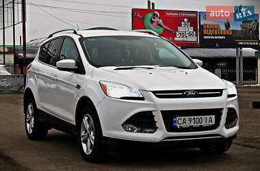 Внедорожник / Кроссовер Ford Escape 2014 в Черкассах