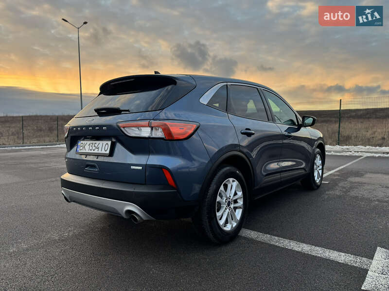 Внедорожник / Кроссовер Ford Escape 2020 в Ровно фото 15 Внедорожник / Кроссовер Ford Escape 2020 в Ровно