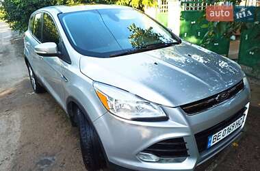 Позашляховик / Кросовер Ford Escape 2012 в Вознесенську