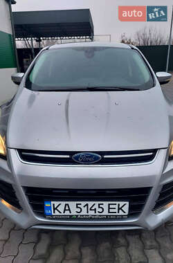 Позашляховик / Кросовер Ford Escape 2013 в Києві