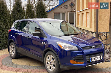 Позашляховик / Кросовер Ford Escape 2015 в Рівному