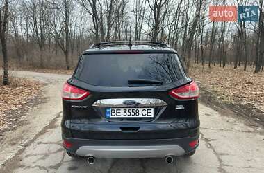 Внедорожник / Кроссовер Ford Escape 2013 в Южноукраинске