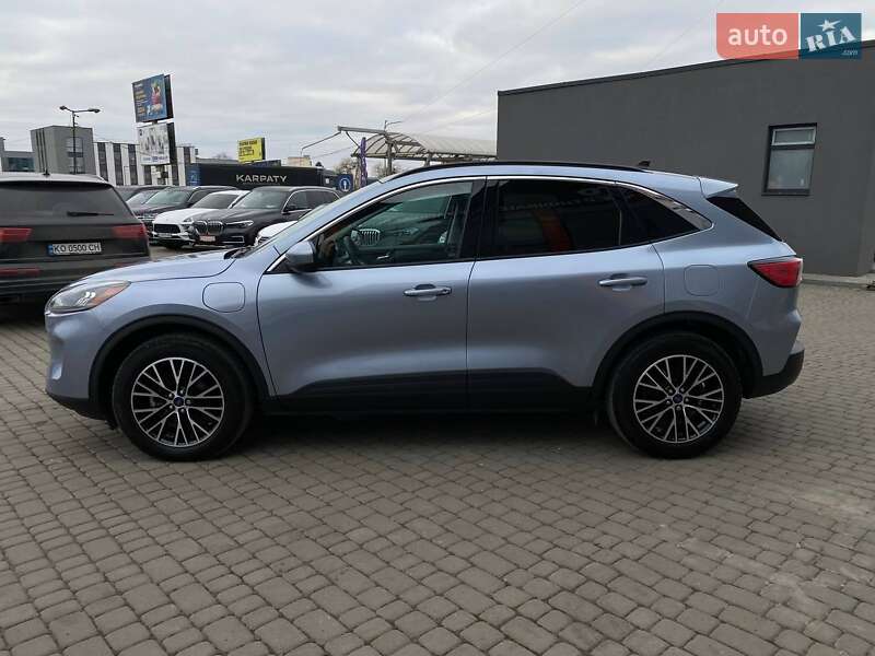 Внедорожник / Кроссовер Ford Escape 2022 в Львове
