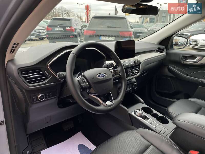 Внедорожник / Кроссовер Ford Escape 2022 в Львове