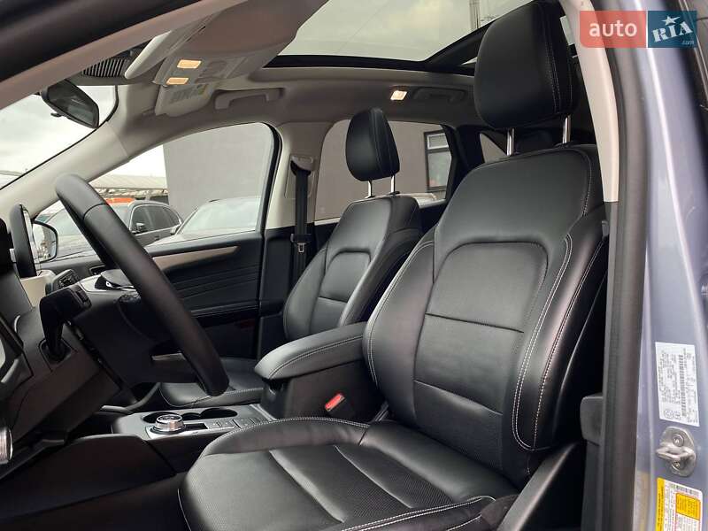Внедорожник / Кроссовер Ford Escape 2022 в Львове