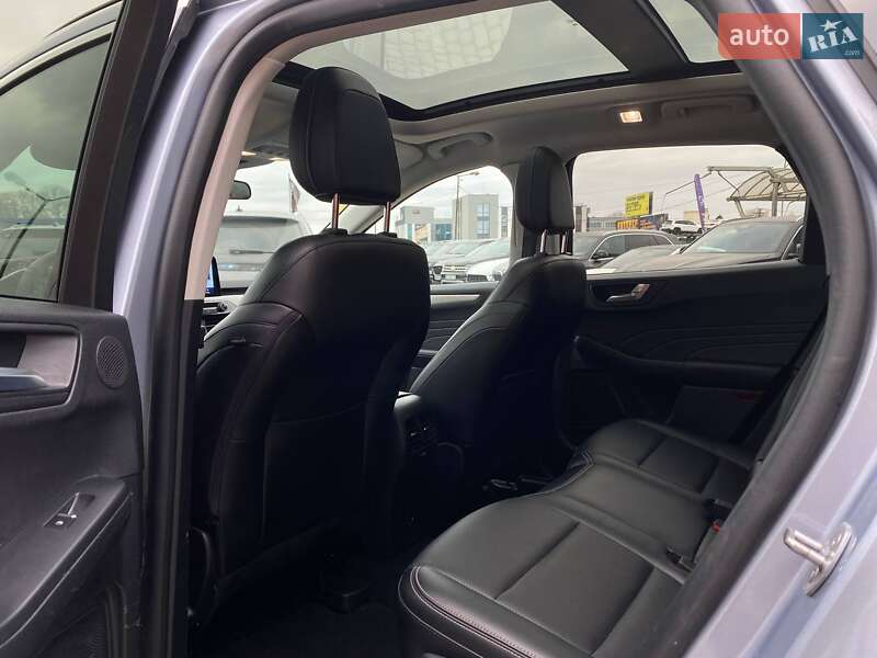 Внедорожник / Кроссовер Ford Escape 2022 в Львове