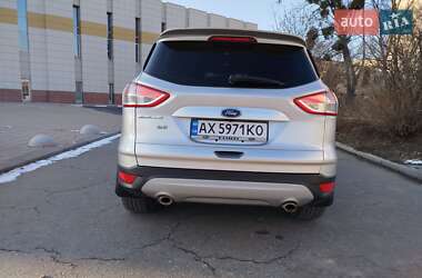 Позашляховик / Кросовер Ford Escape 2013 в Харкові