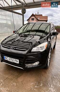 Внедорожник / Кроссовер Ford Escape 2013 в Львове