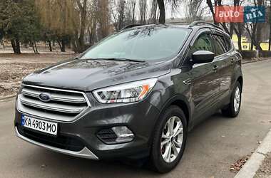 Позашляховик / Кросовер Ford Escape 2018 в Києві