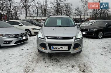 Позашляховик / Кросовер Ford Escape 2014 в Сумах