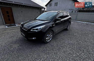 Внедорожник / Кроссовер Ford Escape 2013 в Тернополе