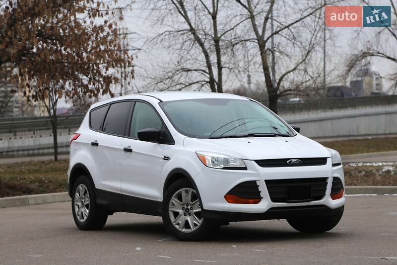 Ford Escape 2015