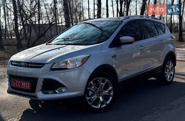 Позашляховик / Кросовер Ford Escape 2014 в Охтирці