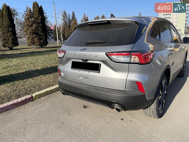 Внедорожник / Кроссовер Ford Escape 2021 в Хмельницком