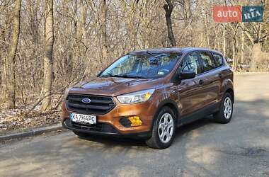 Позашляховик / Кросовер Ford Escape 2016 в Києві