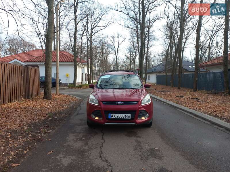 Позашляховик / Кросовер Ford Escape 2013 в Харкові