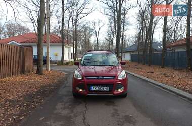 Позашляховик / Кросовер Ford Escape 2013 в Харкові