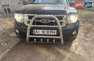 Внедорожник / Кроссовер Ford Escape 2010 в Тернополе