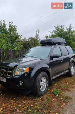 Внедорожник / Кроссовер Ford Escape 2010 в 