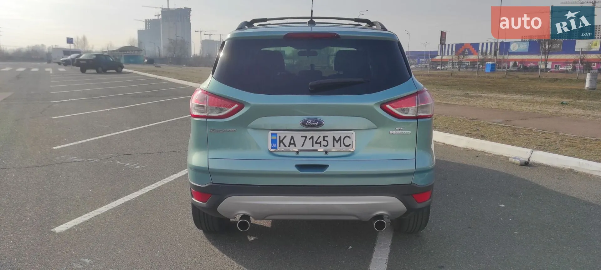 2012 Ford Escape - мініатюра 6