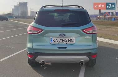 Внедорожник / Кроссовер Ford Escape 2012 в Киеве