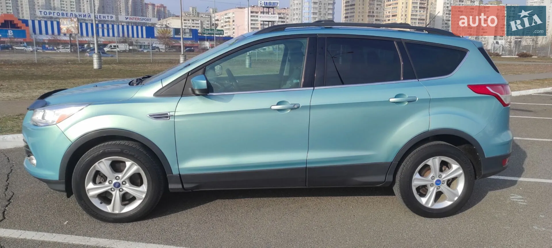 2012 Ford Escape - мініатюра 3