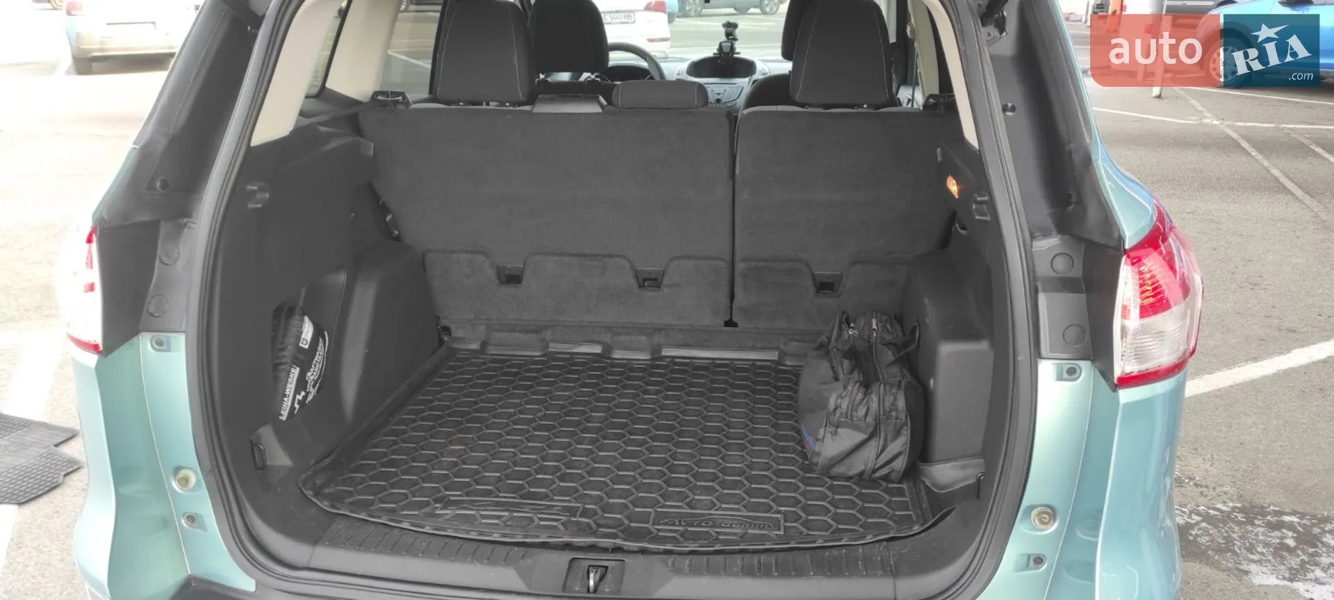 2012 Ford Escape - мініатюра 24