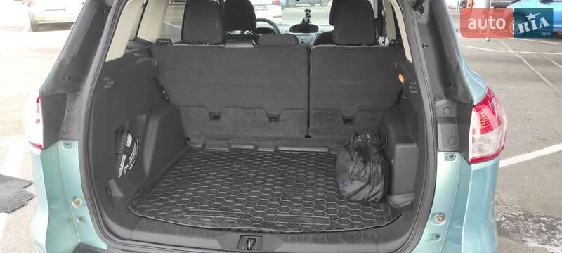 Внедорожник / Кроссовер Ford Escape 2012 в Киеве