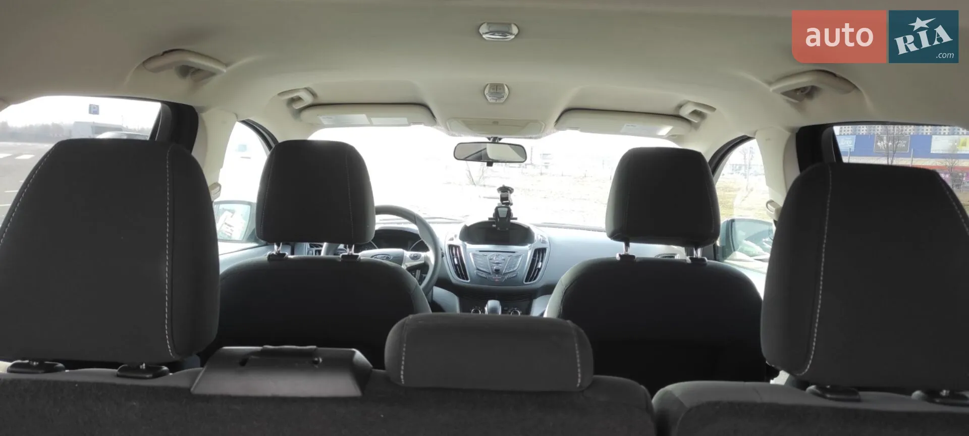 2012 Ford Escape - мініатюра 43