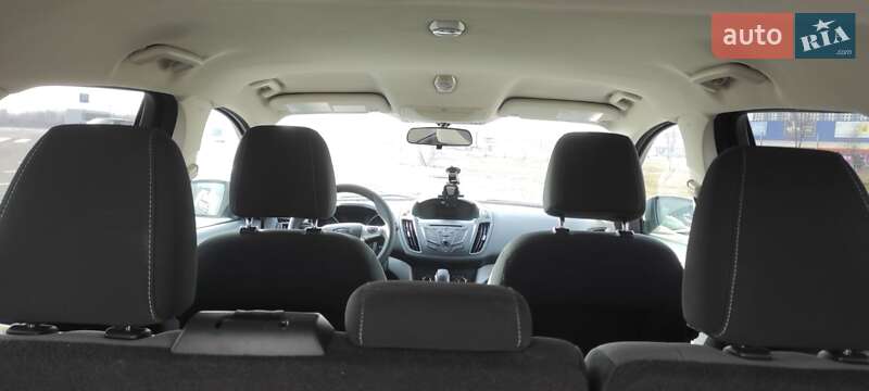 Внедорожник / Кроссовер Ford Escape 2012 в Киеве