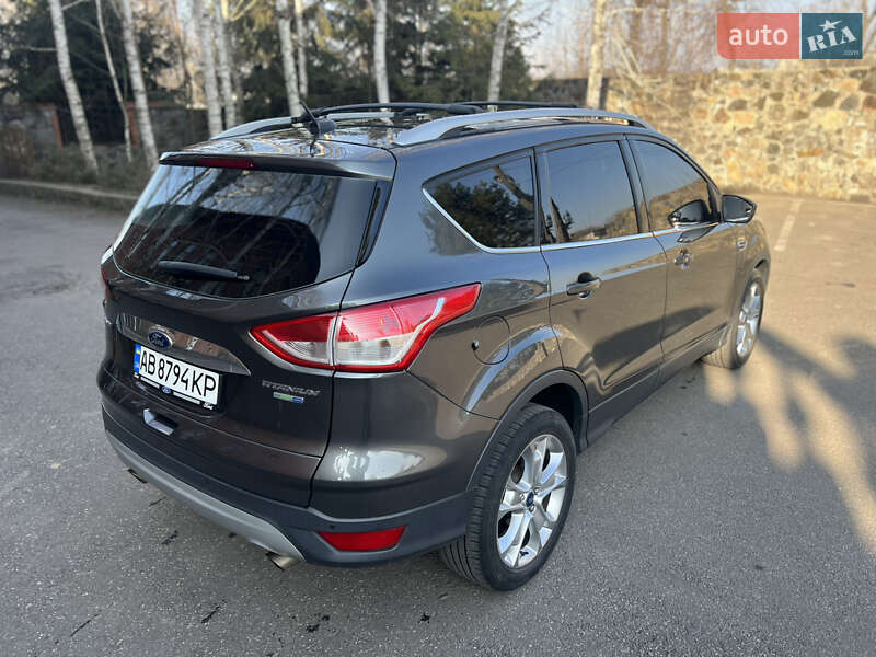 Внедорожник / Кроссовер Ford Escape 2015 в Виннице