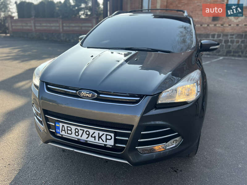 Внедорожник / Кроссовер Ford Escape 2015 в Виннице